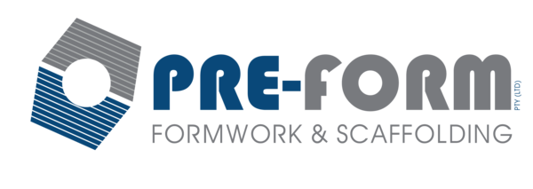 Pre-Form Formwork & Scaffolding logo